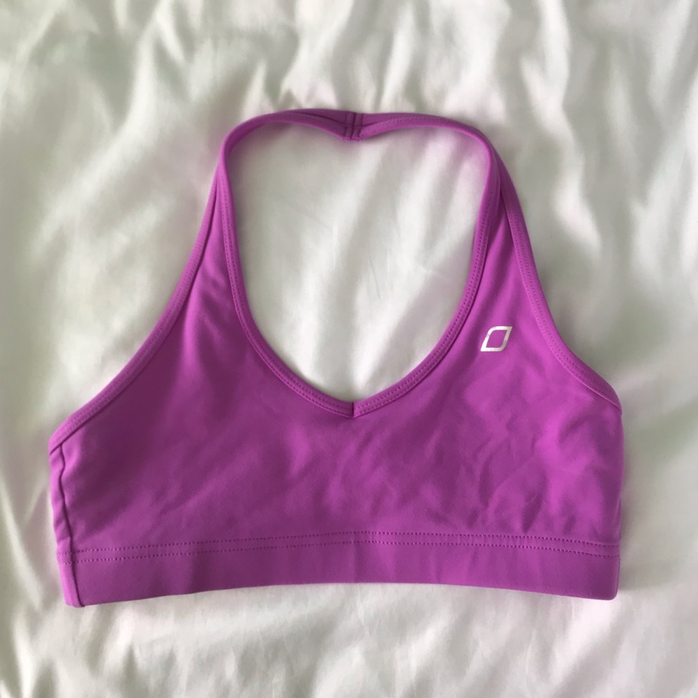 Lorna Jane Halter Bra Top